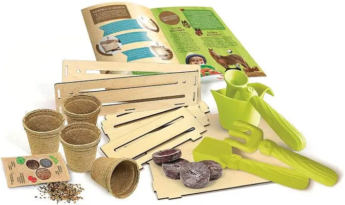 Outils de jardinage pour la plantation de légumes