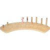 Jeu d'éveil 1-2-3... Sous la Canopée, jouet en bois Montessori