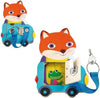 Jeu de manipulation Locktou, jouet en bois pour enfants Djeco