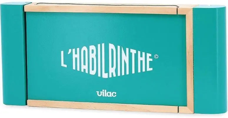 L'habilrinthe jeu d'adresse et de patience