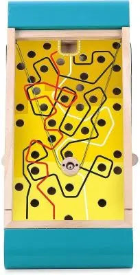 Le deuxième jeu de labyrinthe