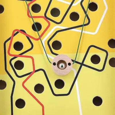 Un des 3 parcours de difficulté croissante