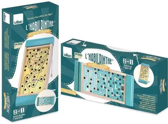 Le packaging du jeu