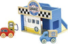 Le petit garage en bois Vilacity