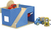 Le petit garage en bois Vilacity