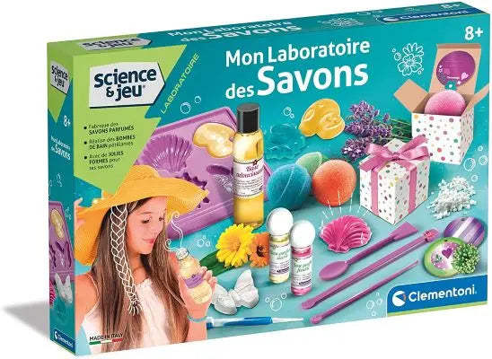 Mon Laboratoire des savons