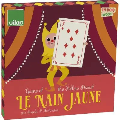 Nain jaune