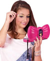 Trousse de maquillage pour enfant avec miroir pratique