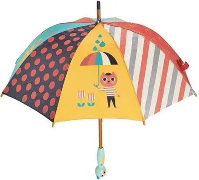 Parapluie chat Ingela P.Arrhenius, parapluie enfant chat espace