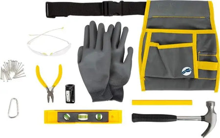 Sac à outils Pro avec outils