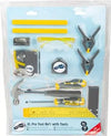 photo de l'emballage du Sac à outils Pro avec outils
