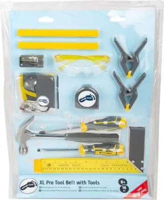 photo de l'emballage du Sac à outils Pro avec outils