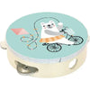 Image du set complet avec les illustrations de Michelle Carlslund mises en avant