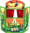 Théâtre des contes, théâtre en triptyque pour enfants