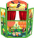 Storybook theater, triptych theater for children