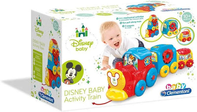 Train d'activités - Disney Baby