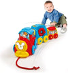 photo d'un enfant jouant avec le Train d'activités - Disney Baby
