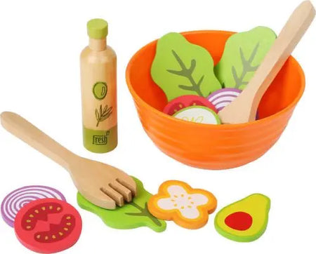 Set de jeu Salade