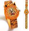 montre pour enfant tigre Djeco