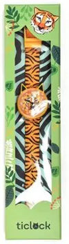 montre pour enfant tigre Djeco