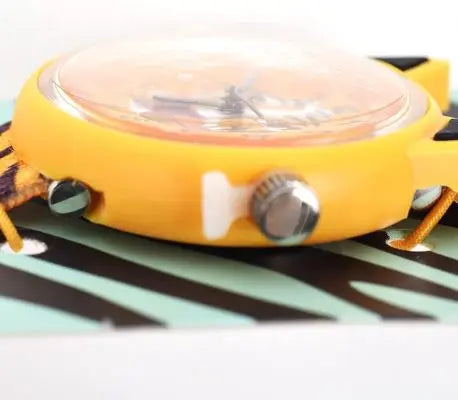 montre pour enfant tigre Djeco