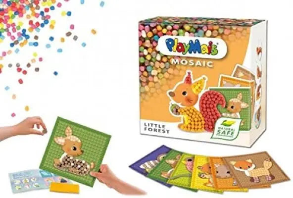 PlayMais® MOSAIC PETITE FORÊT