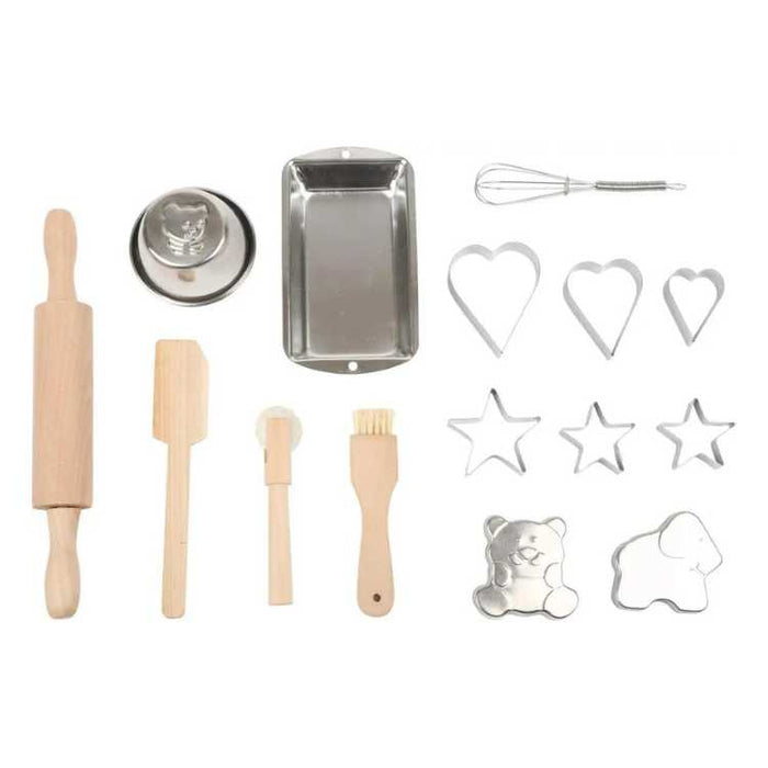 set de pâtisserie pour enfant avec tablier
