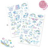 tatouages licornes pour enfants