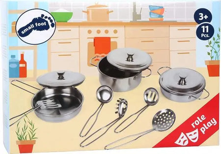 Photo de l'emballage des Ustensiles de cuisine Pro
